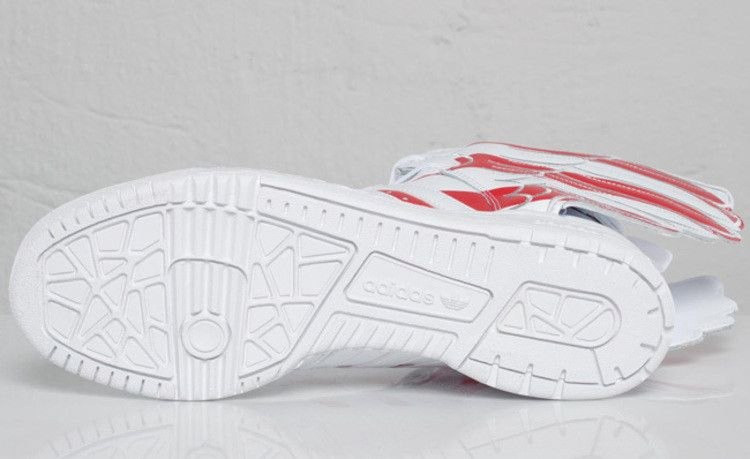 Кроссовки Jeremy Scott x adidas Wings 2.0 'Stars and Stripes'
