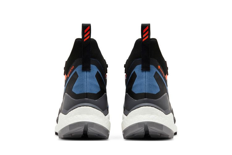 Кроссовки adidas Terrex Free Hiker 2 GORE-TEX 'Wonder Steel Grey'