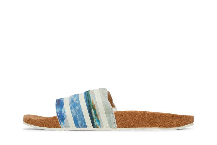 adidas Adilette Slides 'Cork'