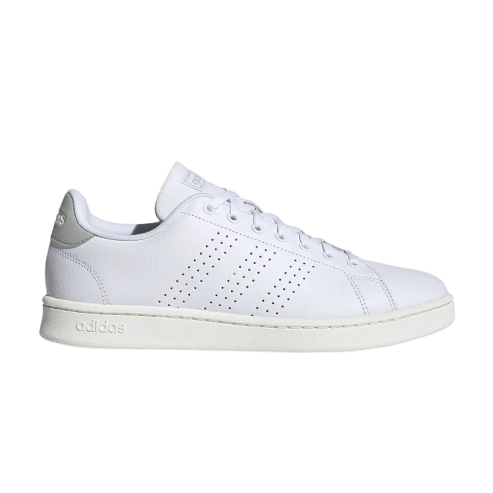 Krossovki-Adidas-Advantage-White-Ash-Silver