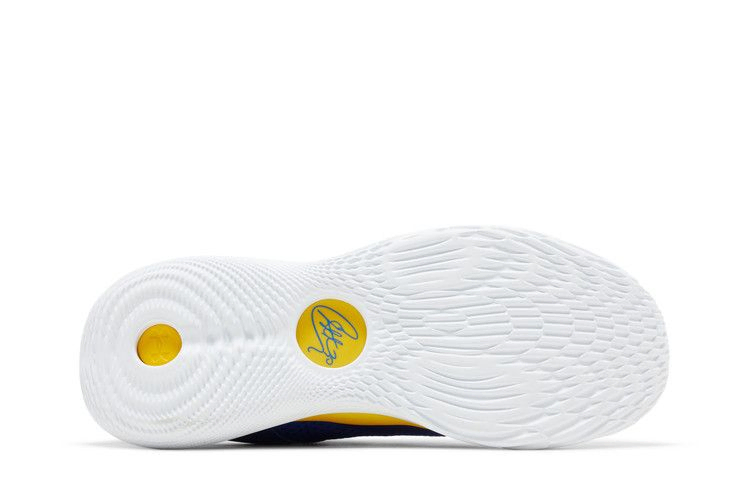 Кроссовки Curry Brand Curry Flow 11 'Dub Nation'