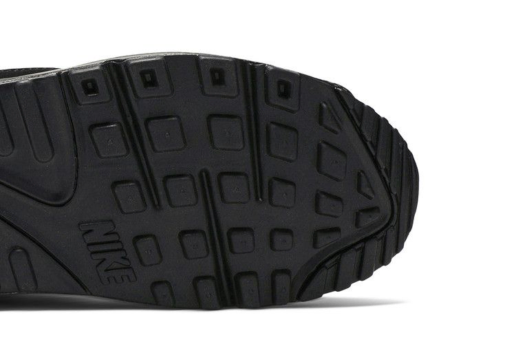 Кроссовки Nike Air Max 90 'Triple Black'