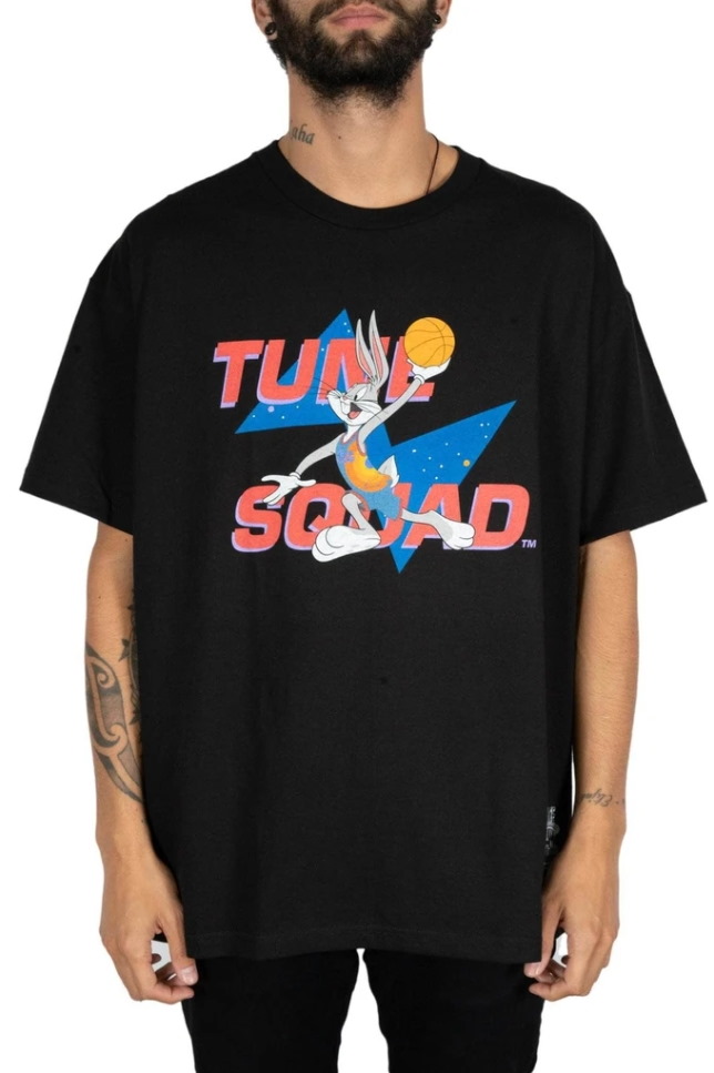Футболка Mitchell & Ness Bugs Bunny Tune Squad Space Jam T-Shirt