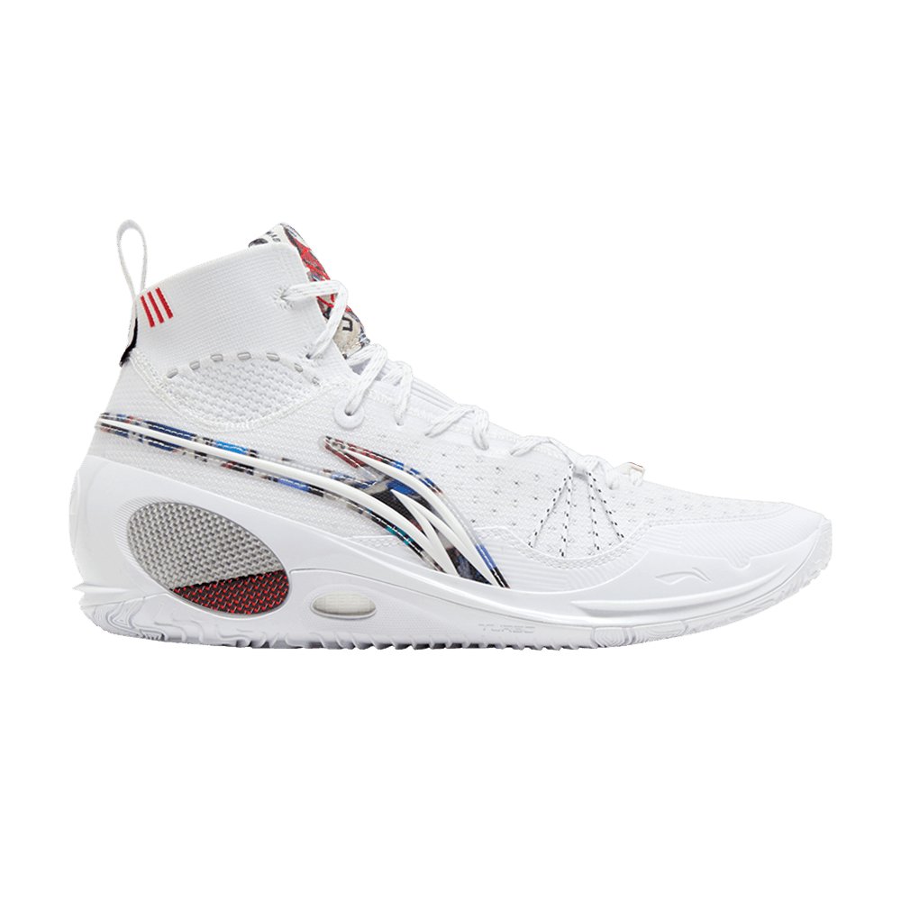 Кроссовки Li-Ning Way of Wade 808 3 Ultra V2 'Tour'