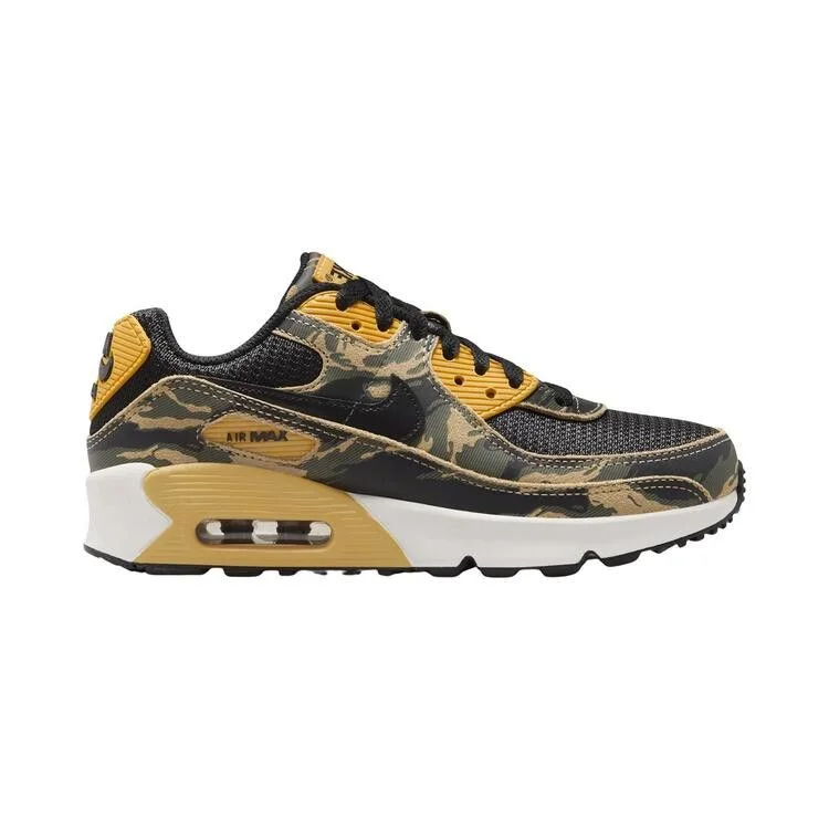 Krossovki-Nike-Air-Max-90-GS-Camo-Pack-University-Gold