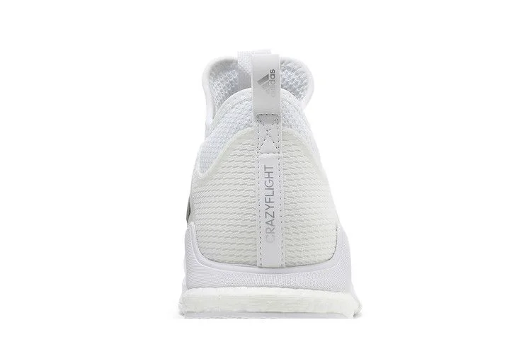Кроссовки Adidas Wmns Crazyflight Mid 'White Black'