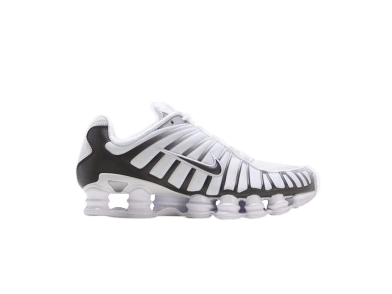 Кроссовки Nike Shox TL 'Metallic Platinum'