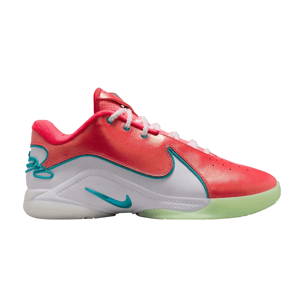 Кроссовки Nike LeBron 22 EP 'Christmas Pack - Limelight'