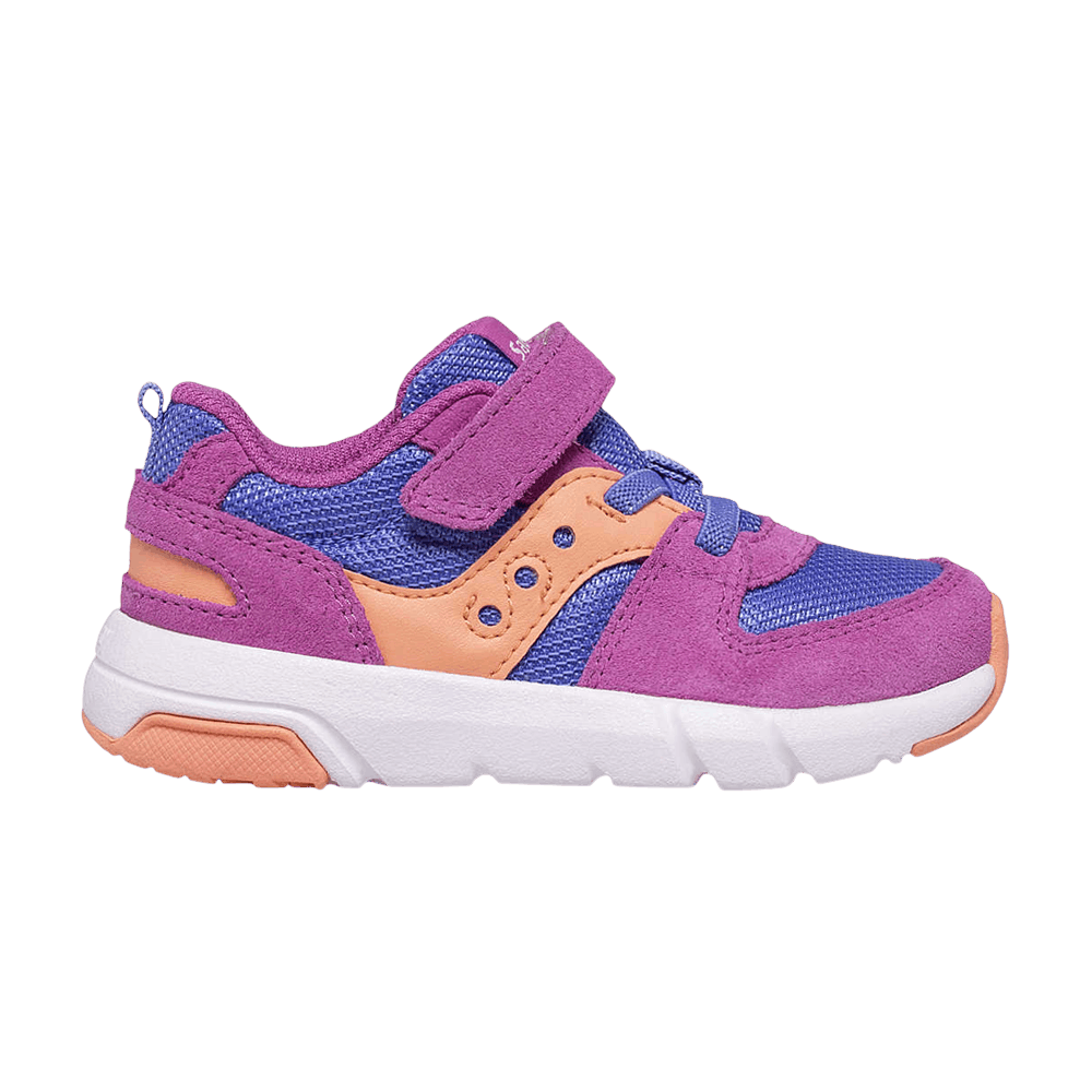 Кроссовки Saucony Jazz Lite 2.0 Little Kid 'Purple Periwinkle'