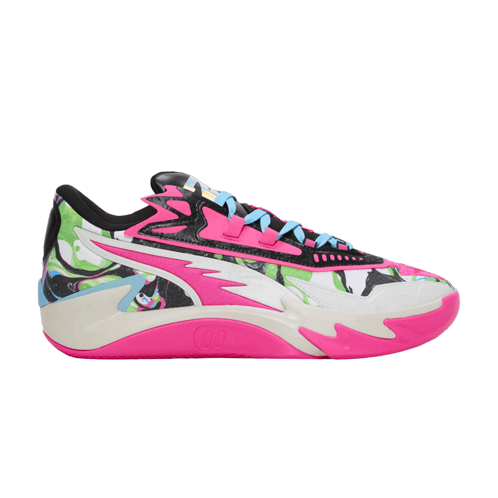Кроссовки NBA 2K x Puma Scoot Zeros 2 'Mismatched'