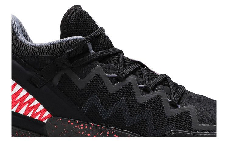 Кроссовки Marvel x adidas D.O.N. Issue #2 'Venom'