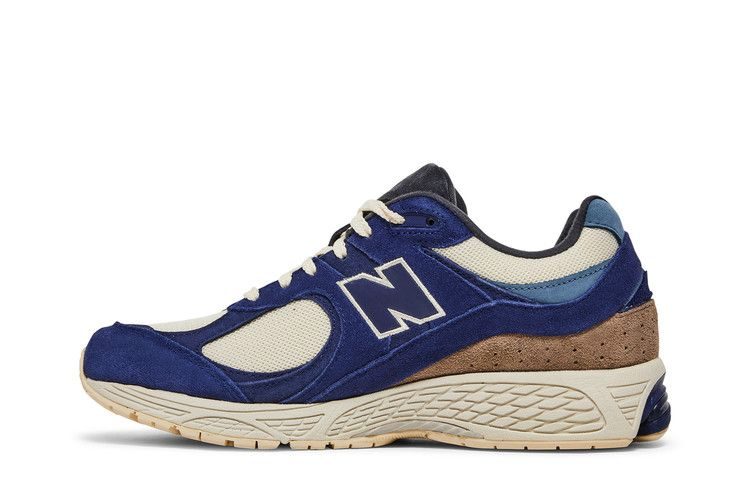 Кроссовки New Balance 2002R 'Night Tide Cream'