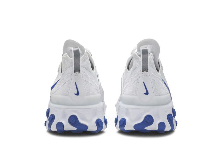 Кроссовки Nike React Element 55 'White Game Royal'