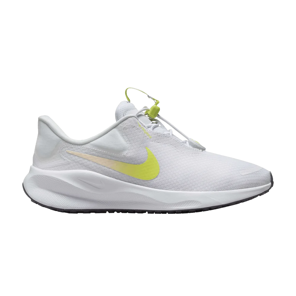 Кроссовки Nike Wmns Revolution 7 EasyOn 'White Cyber'