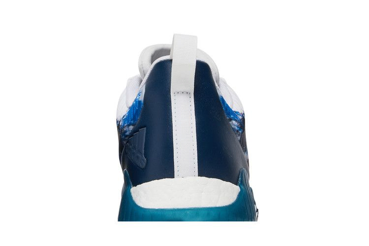 Кроссовки Adidas CodeChaos Golf 'White Crew Navy'