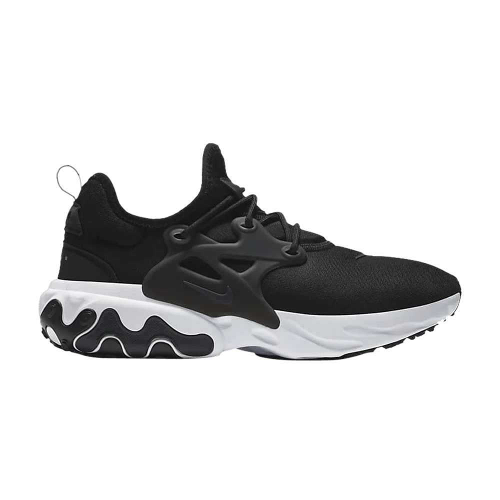 Krossovki-Nike-React-Presto-Black-White