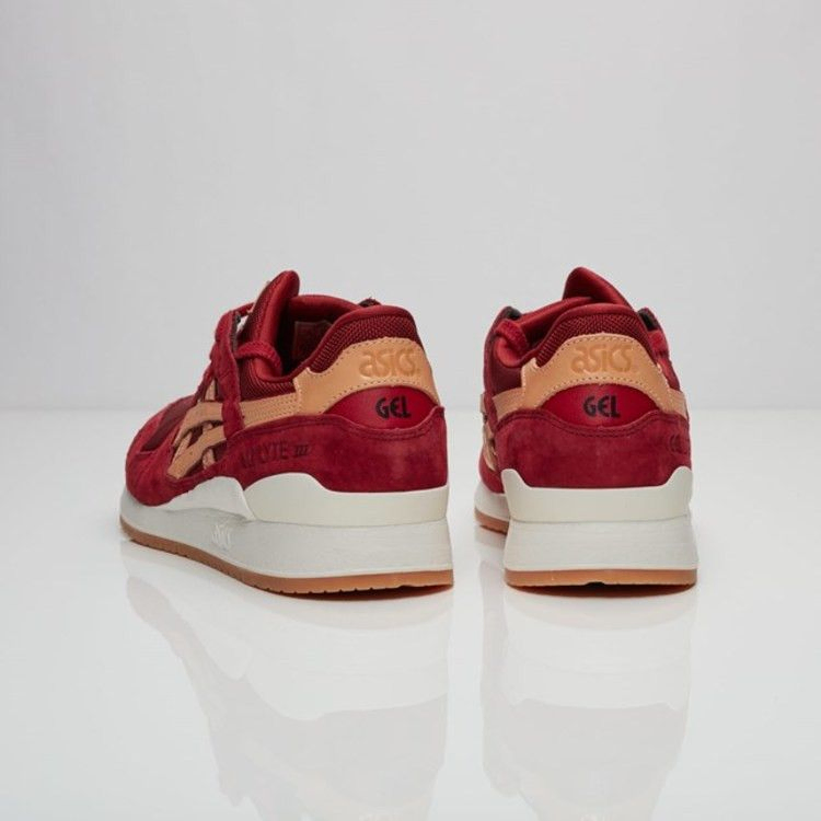 Кроссовки Asics Gel-Lyte 3 'Veg Tan'