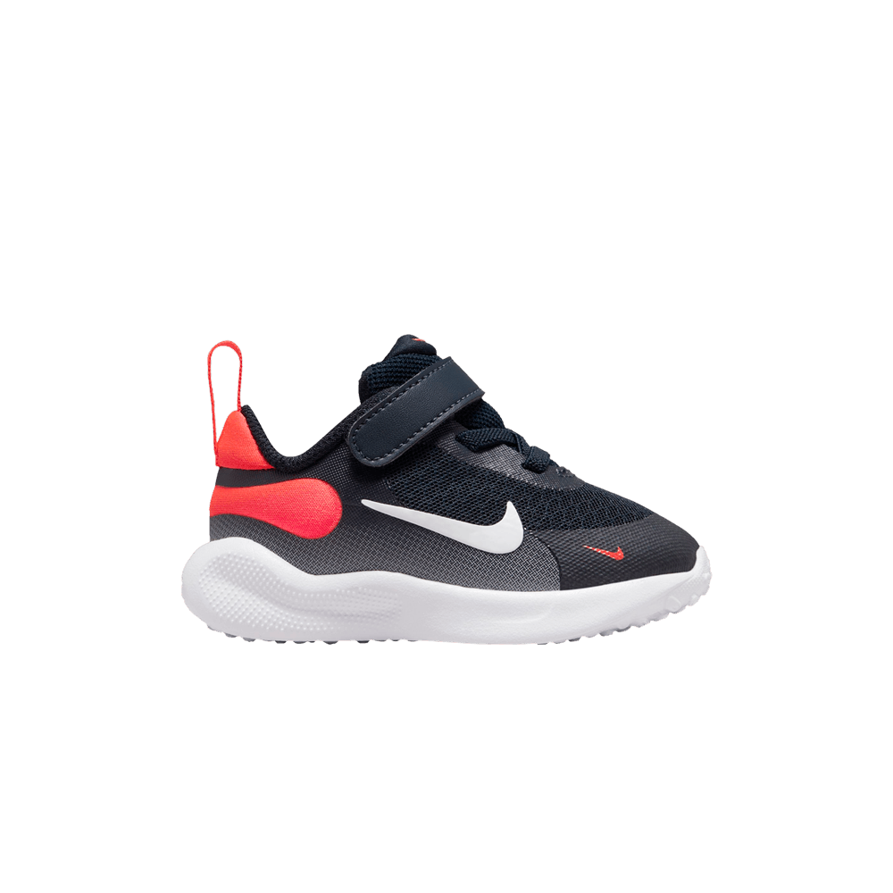 Кроссовки Nike Revolution 7 TD 'Dark Obsidian Crimson'