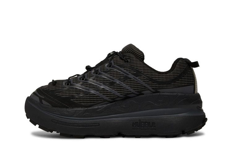 Кроссовки HOKA Mafate Origins 'Black'