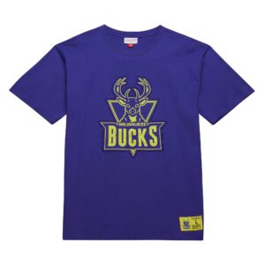 Mitchell-Ness-Neon-Nights-SS-Premium-Tee-Milwaukee-Bucks-300x300