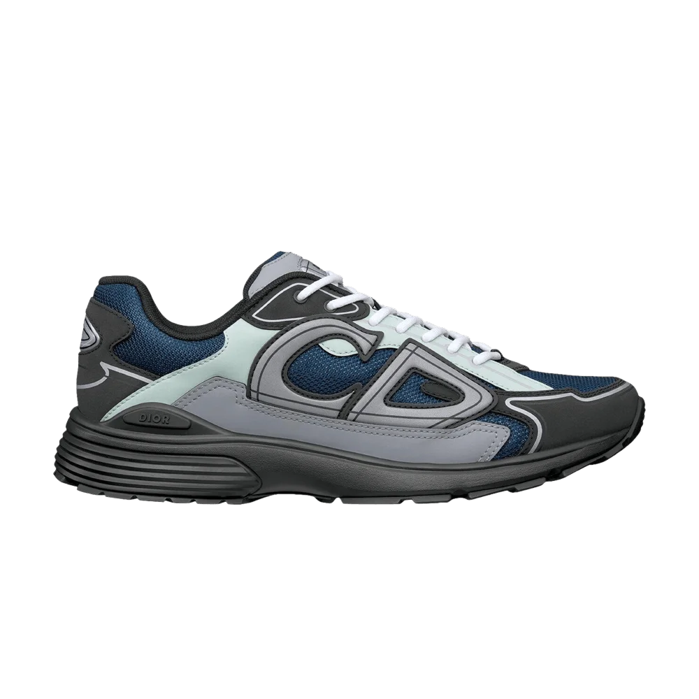 Krossovki-Dior-B30-Reflective-CD30-Blue-Mint