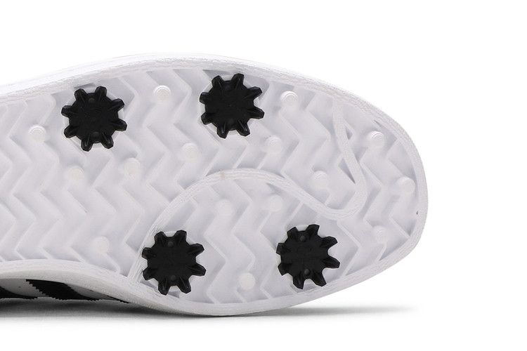 Кроссовки Adidas Superstar Golf 'White Core Black'
