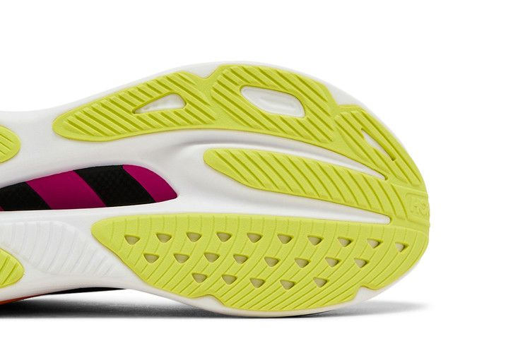 Кроссовки HOKA Skyward X 'Black Electric Aqua'