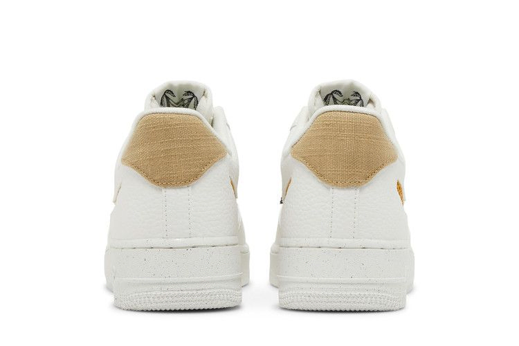 Кроссовки Nike Air Force 1 Low '07 LV8 Next Nature 'Sun Club - White Shark's Fin'