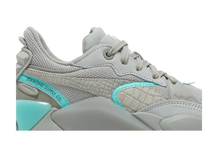 Кроссовки Puma Diamond Supply Co. x. RS-XL '75th Anniversary'