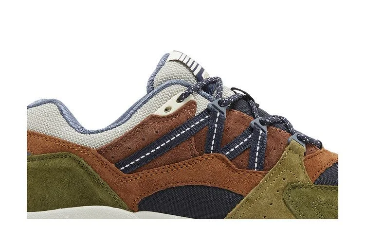 Кроссовки Karhu Fusion 2.0 'Trees of Finland Pack - Avocado'
