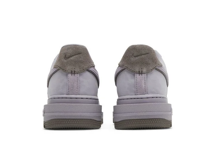 Кроссовки Nike Air Force 1 Luxe 'Provence Purple'