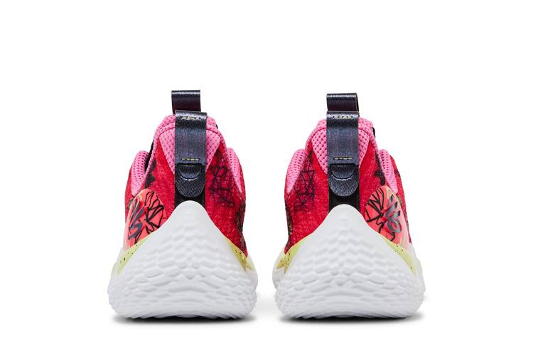 Кроссовки Curry Brand Curry Flow 10 'Unicorn & Butterfly'