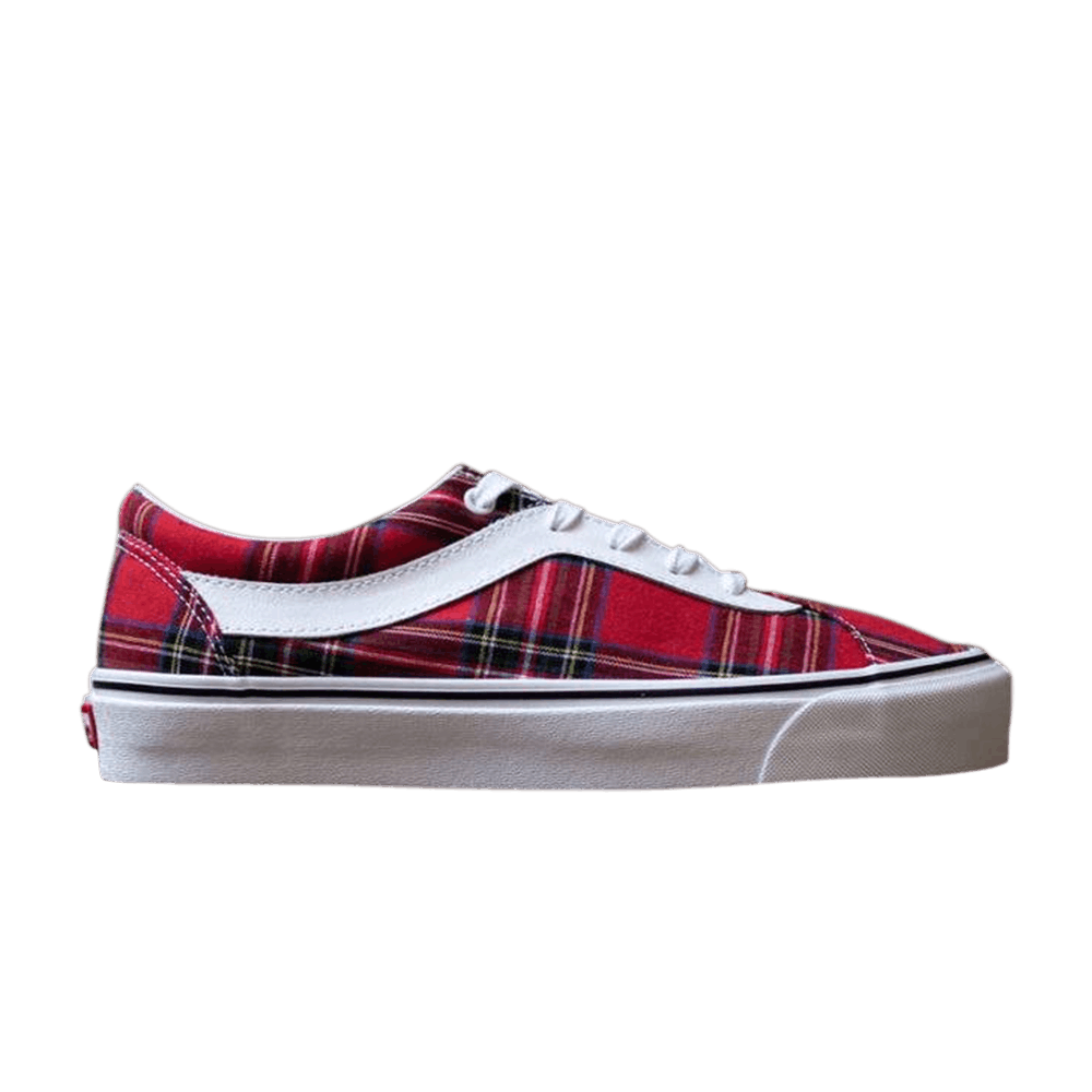 Кроссовки Vans Bold Ni 'Tartan Red'