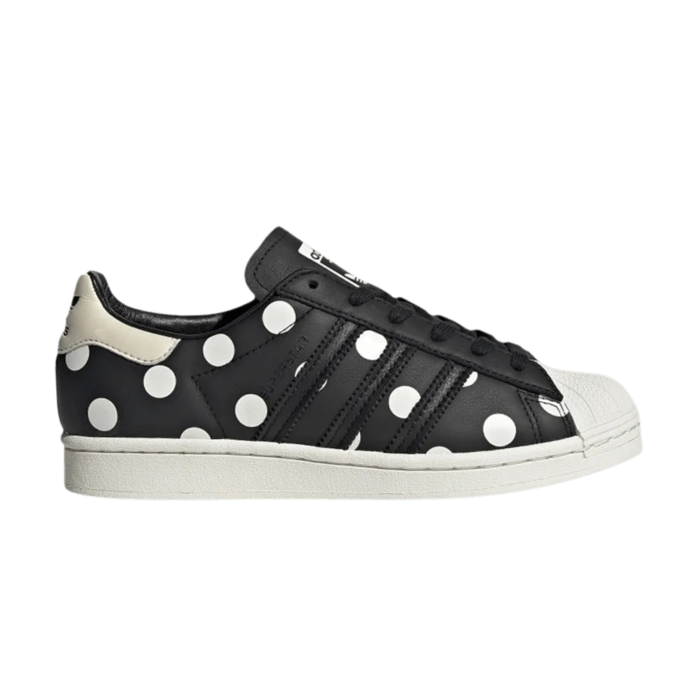 Krossovki-Adidas-Wmns-Superstar-Polka-Dot-Print