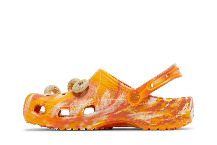 Кроссовки Crocs Honey Nut Cheerios x Classic Clog 'Rise N’ Style'