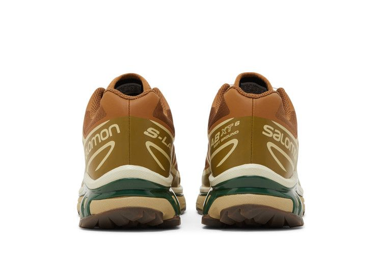 Кроссовки Salomon XT-6 'Rubber Lizard'