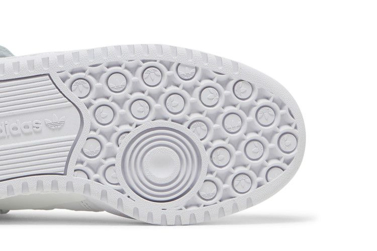 Кроссовки Swarovski x adidas Wmns Forum Low 'White Black'