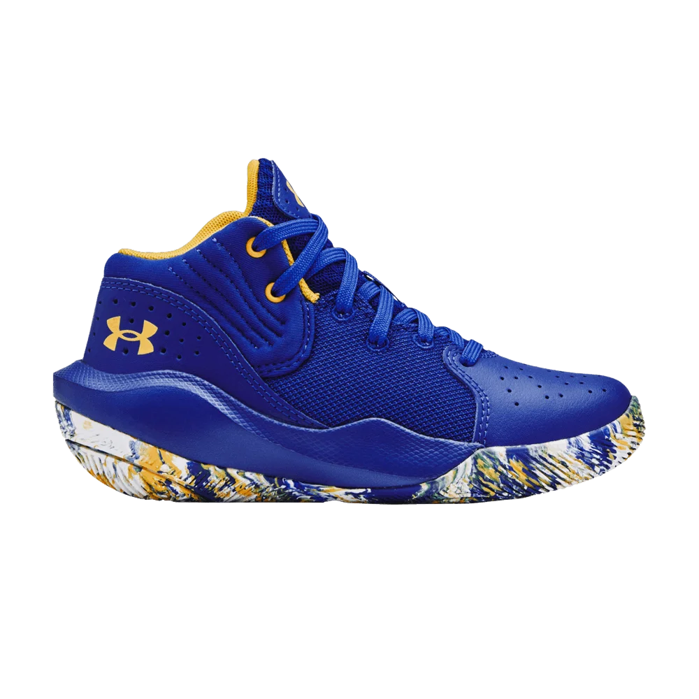 Кроссовки Under Armour Jet '21 PS 'Royal'