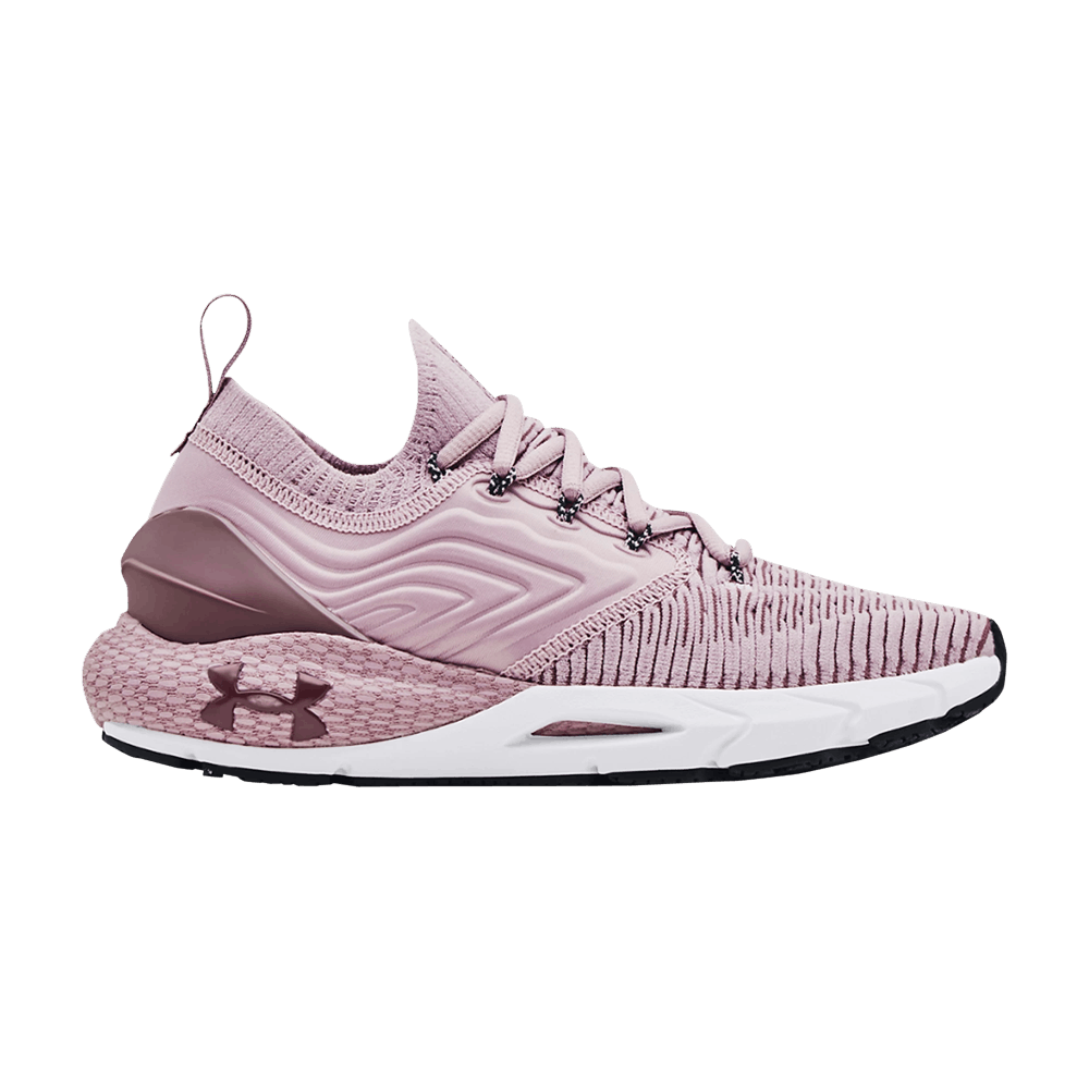 Кроссовки Under Armour Wmns HOVR Phantom 2 IntelliKnit 'Mauve Pink'