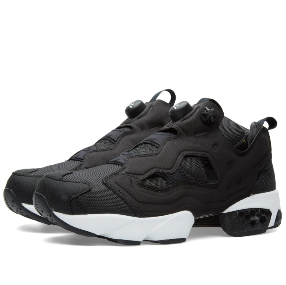Кроссовки Mastermind x Reebok InstaPump Fury Mastermind