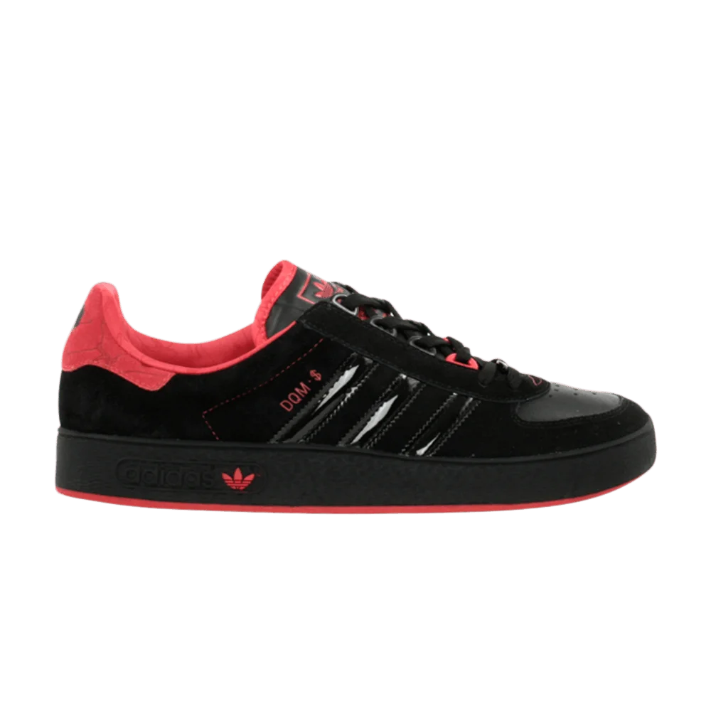 Кроссовки J Money x Dave's Quality Meat x adidas Adicolor Low R1