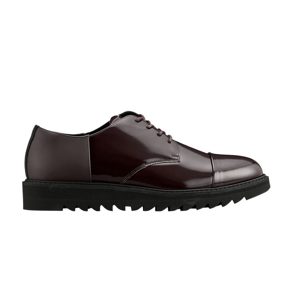 Кроссовки Onitsuka Tiger Derby 'Burgundy'