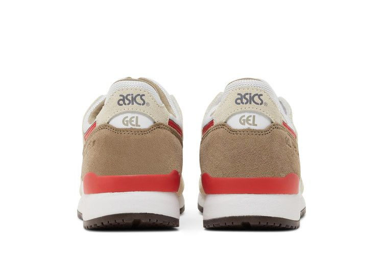 Кроссовки ASICS Gel Lyte 3 OG 'Smoke Grey Red Alert'