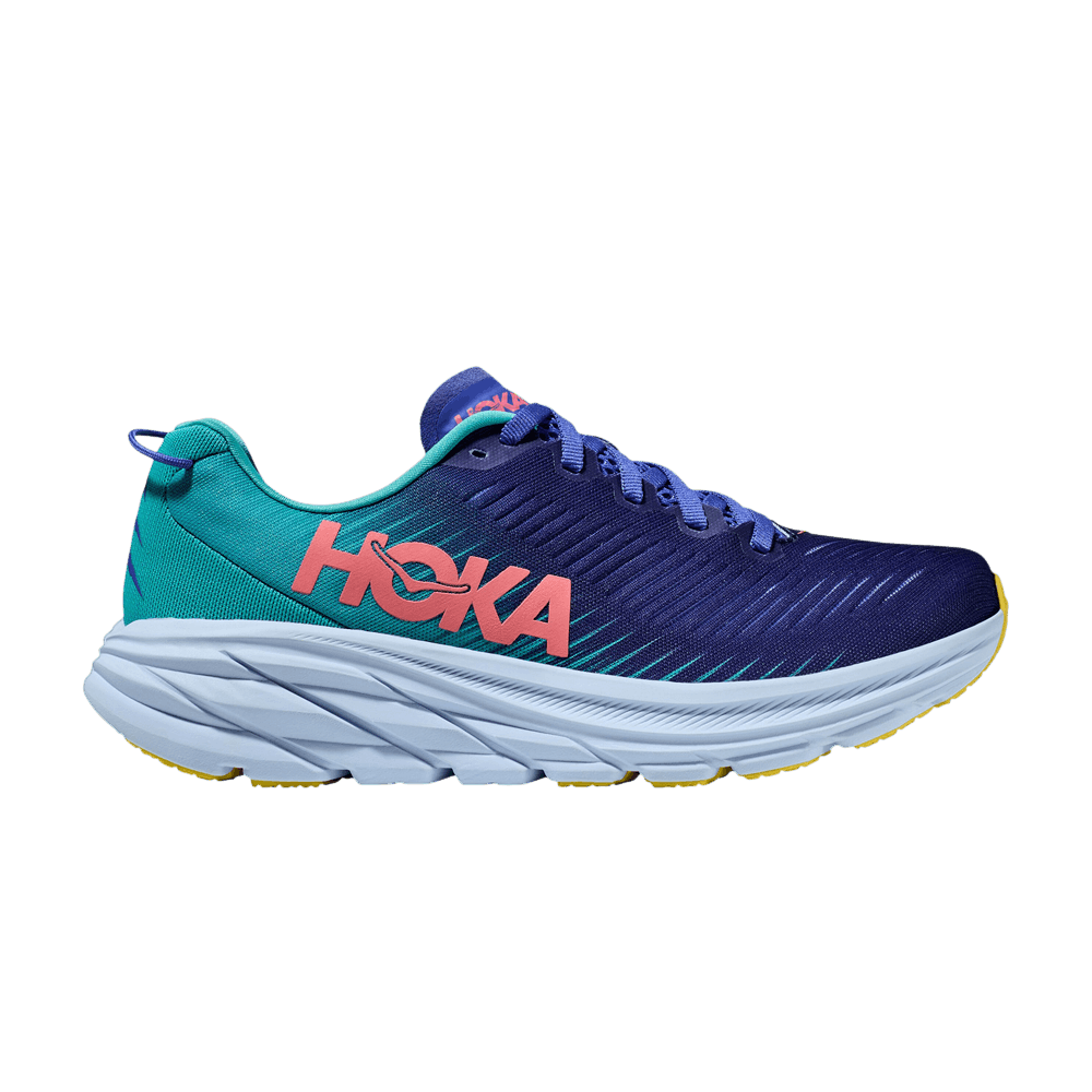 Кроссовки HOKA Wmns Rincon 3 'Bellwether Blue Ceramic'
