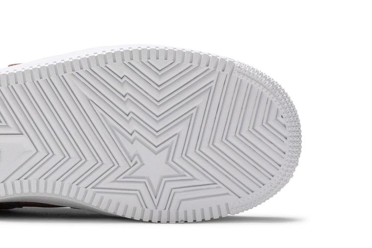 Кроссовки Coach x Bapesta M2 Low 'Denim'