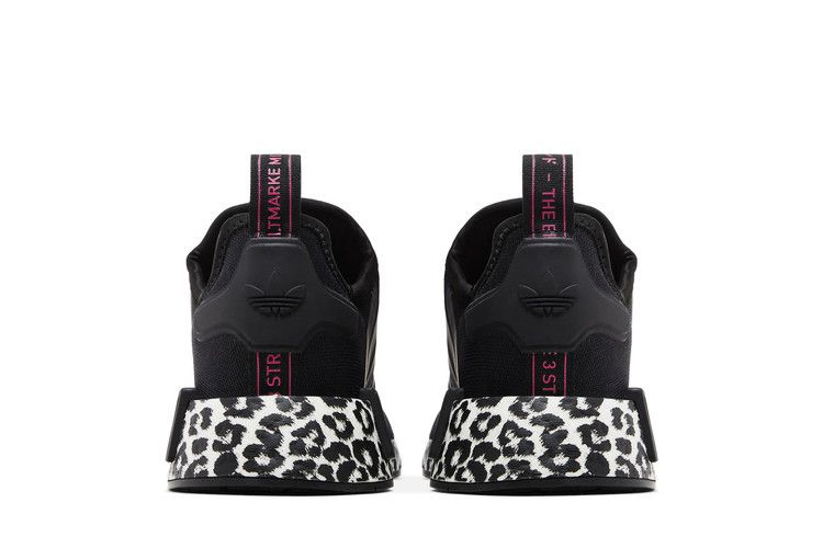 Кроссовки adidas Wmns NMD_R1 'Leopard - Black'