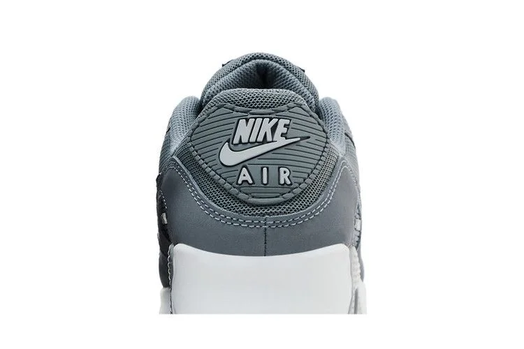 Кроссовки Nike Air Max 90 'Jewel - Cool Grey Deep Royal'