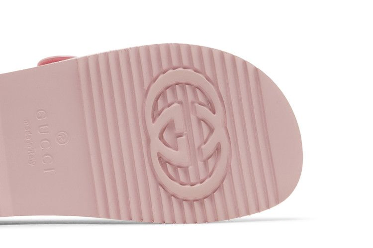 Сандалии Gucci Wmns Sandal 'Pastel Pink'