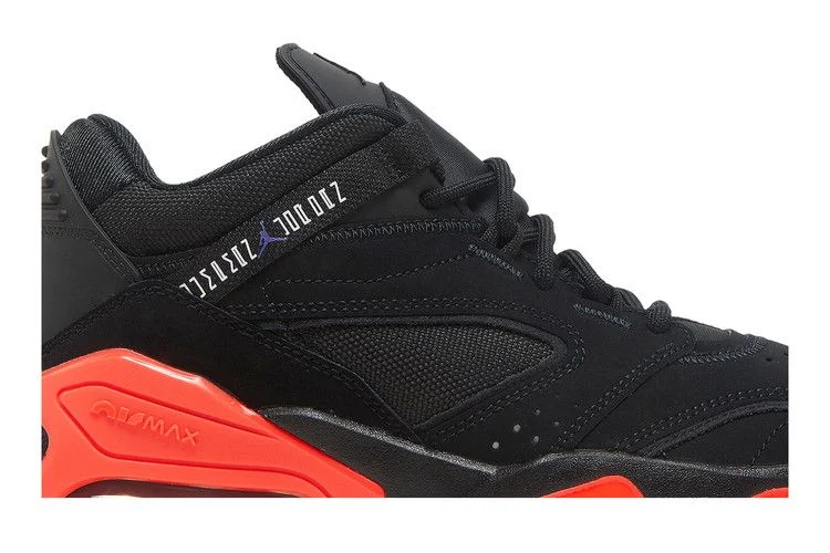 Кроссовки Air Jordan Point Lane GS 'Infrared'