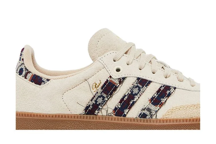 Кроссовки END. x adidas Samba 'Consortium Cup'